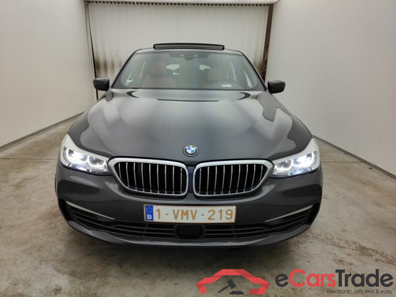 BMW 6 Reeks Gran Turismo 620d (120kW) 5d