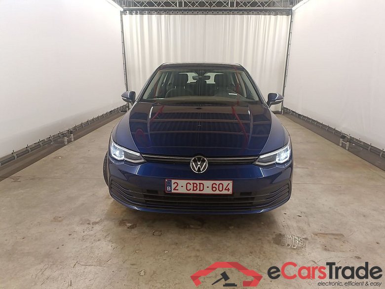 Volkswagen Golf VIII 1.0 eTSI 81kW Life DSG 5d testref 30.01 #1