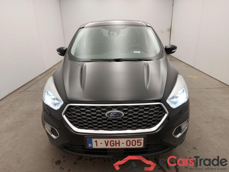 Ford Kuga 2.0 TDCi 4x4 110kW PS Vignale 5d