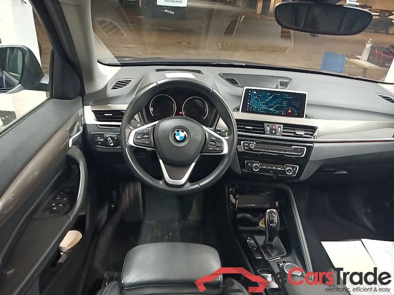 BMW X1 1.5 sDrive16d X-Line Aut. Pano LED-Xenon Head-Up Navi-Pro Sport-Leather KeylessGo Camera Klima PDC ... #6
