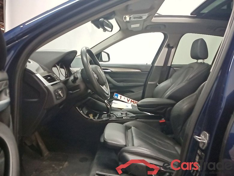 BMW X1 1.5 sDrive16d X-Line Aut. Pano LED-Xenon Head-Up Navi-Pro Sport-Leather KeylessGo Camera Klima PDC ... #5