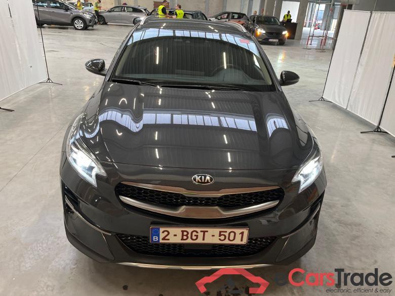 KIA XCeed 1.6 CRDi 136 MHEV DCT More 5d #1