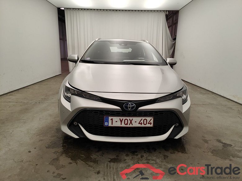 Toyota Corolla Touring Sports 1.8 Hybrid Dynamic Plus e-CVT 5d