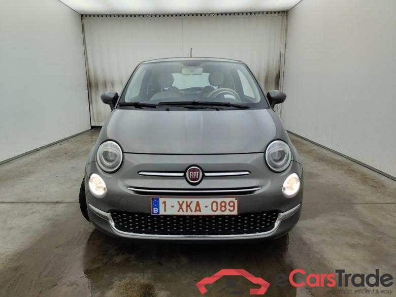 Fiat 500 1.2 8v 69hp Lounge 3d