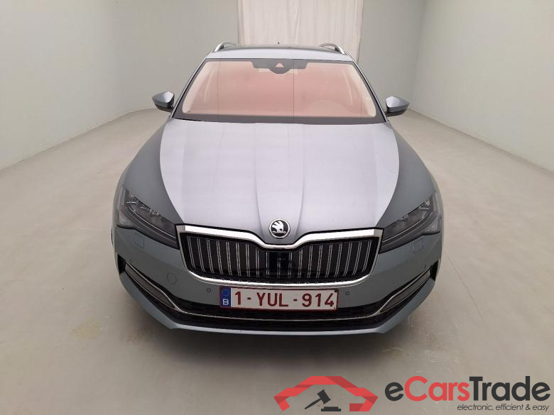 Skoda, Superb Combi FL'19, Skoda Superb Combi 1.4 TSI iV 160kW DSG6 Style 5d
