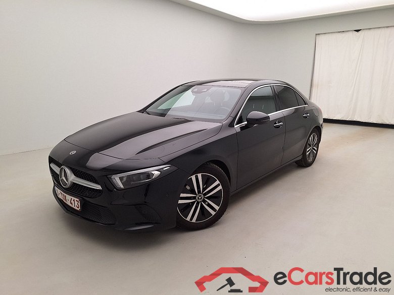 Mercedes, A-Class Berline '18, Mercedes-Benz A-Klasse Limousine A 200d Business S #1