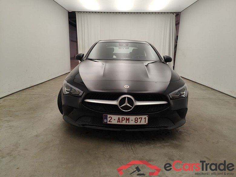 Mercedes-Benz CLA CLA 180 d DCT Business Solution 4d #1