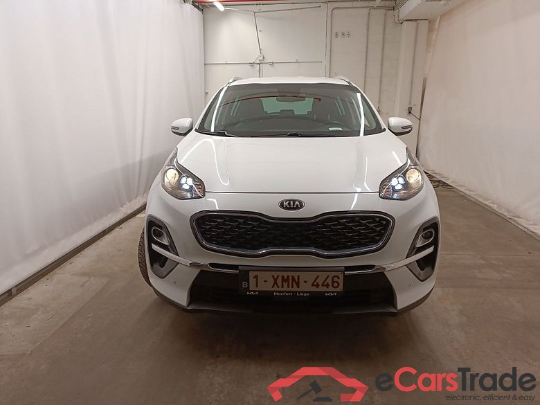 KIA Sportage More 1.6 CRDi 136 7DCT ISG 5d #1