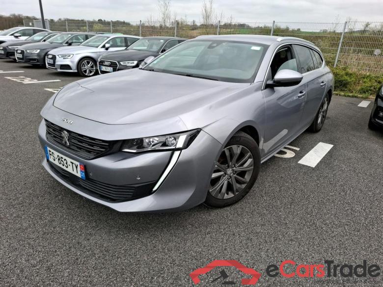 Peugeot BlueHDi 130 S&S EAT8 ALLURE BUSINESS 508 SW Allure Business 1.5 HDi 130CV BVA8 E6d