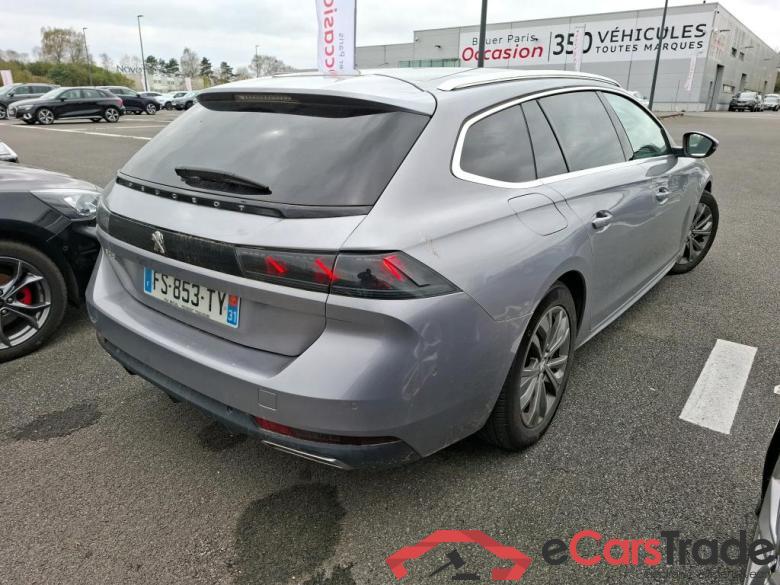 Peugeot BlueHDi 130 S&S EAT8 ALLURE BUSINESS 508 SW Allure Business 1.5 HDi 130CV BVA8 E6d #3