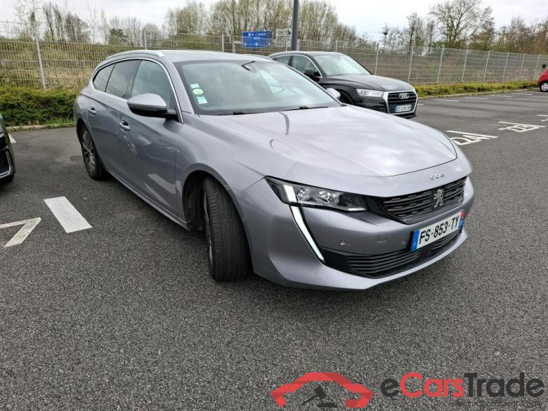 Peugeot BlueHDi 130 S&S EAT8 ALLURE BUSINESS 508 SW Allure Business 1.5 HDi 130CV BVA8 E6d #4