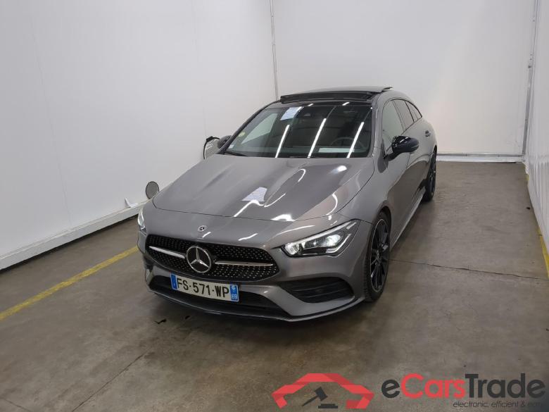 Mercedes CLA 200 d AMG Line BA8 MERCEDES-BENZ CLA Shooting Brake / 2019 / 5P / Break CLA 200 d AMG Line BA8 #1