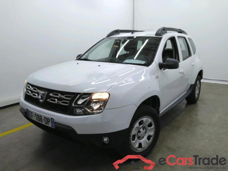 Dacia Lauréate Edition 2016 dCi 110E6 4x4 5P Duster I Laureate 4x4 1.5 dCi 110CV BVM6 E6