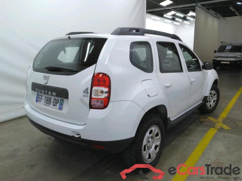 Dacia Lauréate Edition 2016 dCi 110E6 4x4 5P Duster I Laureate 4x4 1.5 dCi 110CV BVM6 E6 #3