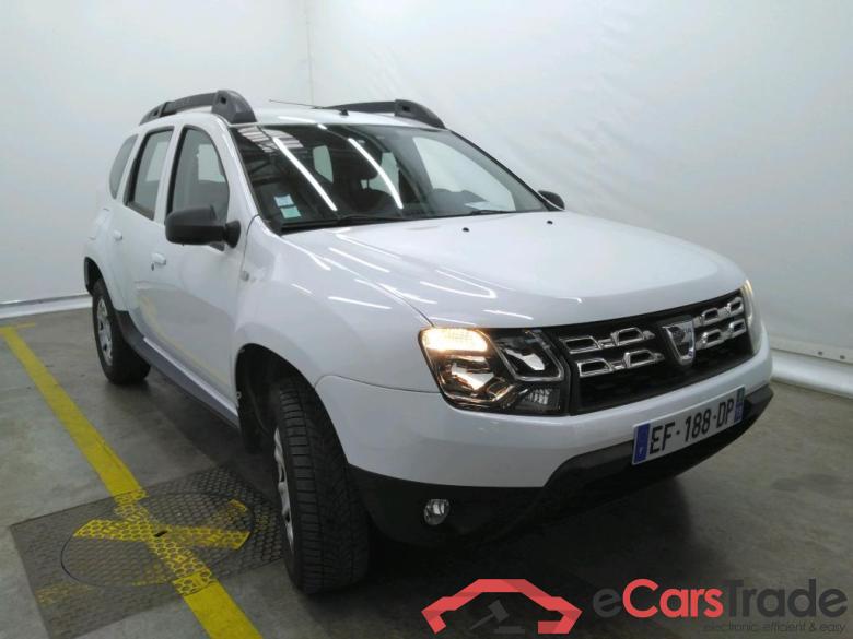 Dacia Lauréate Edition 2016 dCi 110E6 4x4 5P Duster I Laureate 4x4 1.5 dCi 110CV BVM6 E6 #4