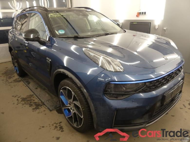 LynkAndCo Lynk & Co 01 ´20 LYNK & CO 01 PHEV 5d 132kW #2