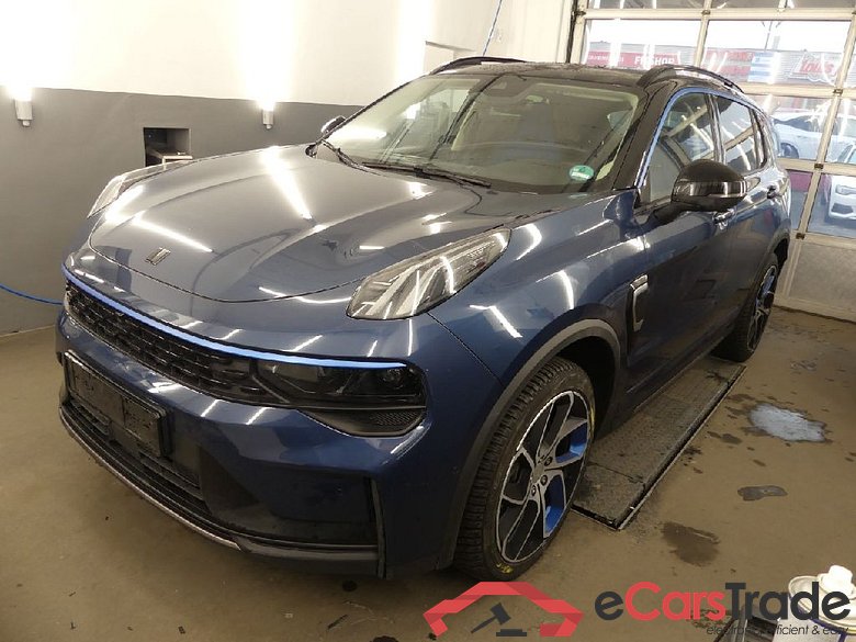 LynkAndCo Lynk & Co 01 ´20 LYNK & CO 01 PHEV 5d 132kW #1
