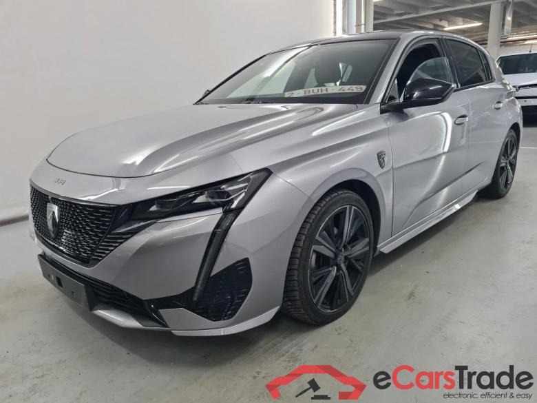 PEUGEOT 308 1.2 PURETECH 96KW S-S AUTO GT PACK #1