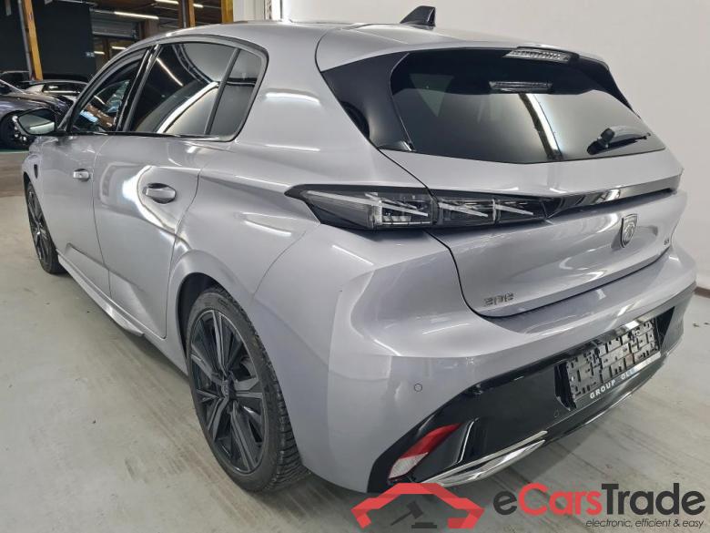 PEUGEOT 308 1.2 PURETECH 96KW S-S AUTO GT PACK #3