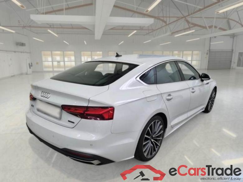 Audi 58 AUDI A5 SPORTBACK / 2019 / 5P / BERLINA 40 TFSI S TRONIC QUATTRO #2