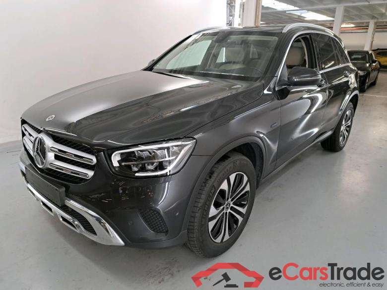 MERCEDES-BENZ GLC 2.0 GLC 300 DE 4MATIC 4WD BUS SOL AUTO