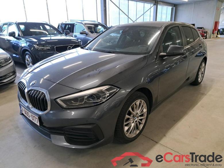 BMW - BMW 1 HATCH 118iA 136PK Advantage With Live CockPit Nav Plus & Heated Seats * PETROL * #1