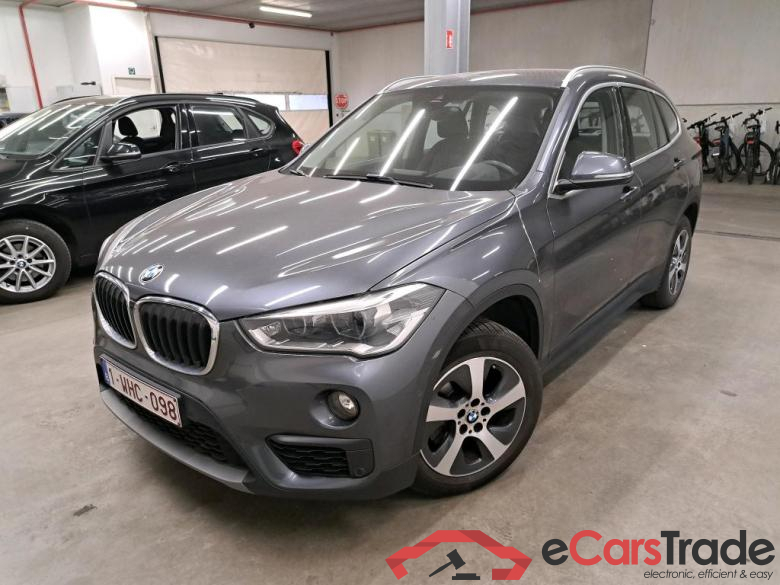 BMW - BMW X1 sDrive16d 116PK Advantage Pack Business Plus & LED HeadLights