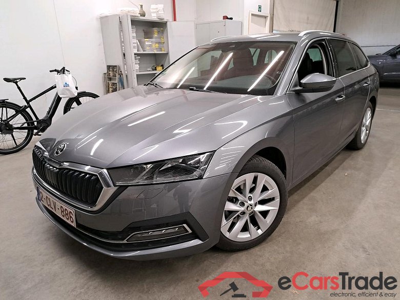 SKODA - SKO OCTAVIA COMBI TSI eTec 110PK DSG7 Clever+& Leather Pack * PETROL * #1