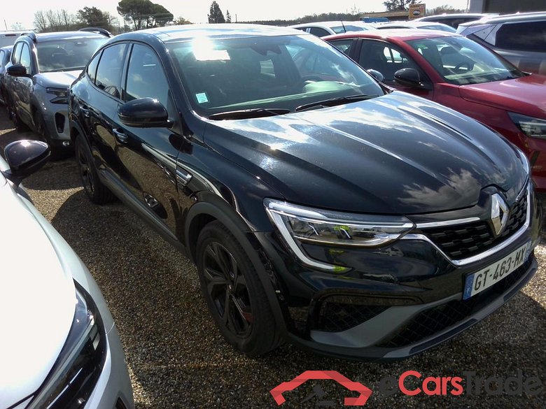 Arkana  R.S. Line 1.3 TCE  160CV  BVA7  E6d