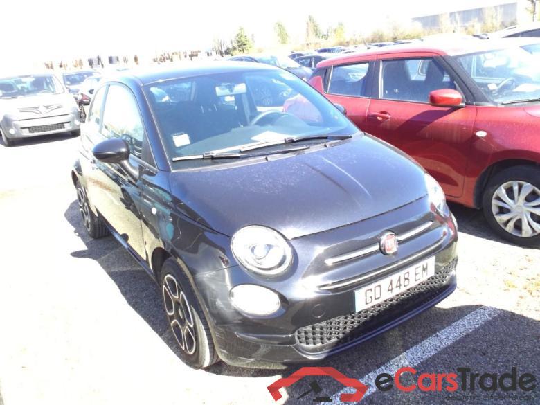 500 MY22 HYB 70 CLUB #2