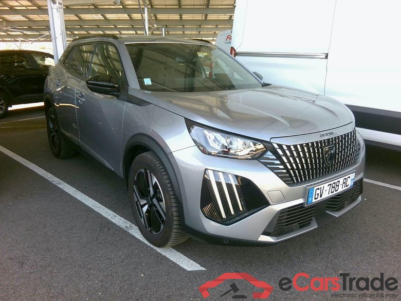 2008  Allure 1.2 PURETECH  100CV  BVM6  E6d #2