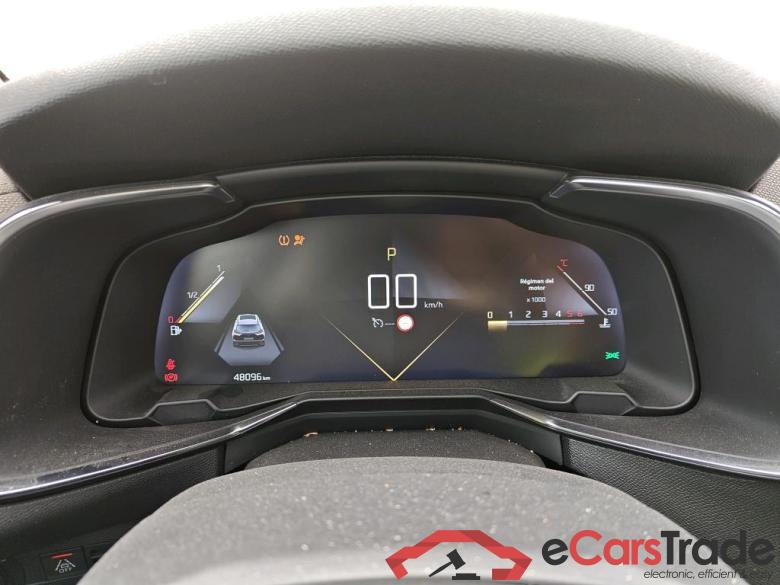 DS BlueHDi DE 96kW (130CV) Auto. Bastille DS DS 7 Crossback / 2017 / 5P / todoterreno BlueHDi DE 96kW (130CV) Auto. Bastille #4