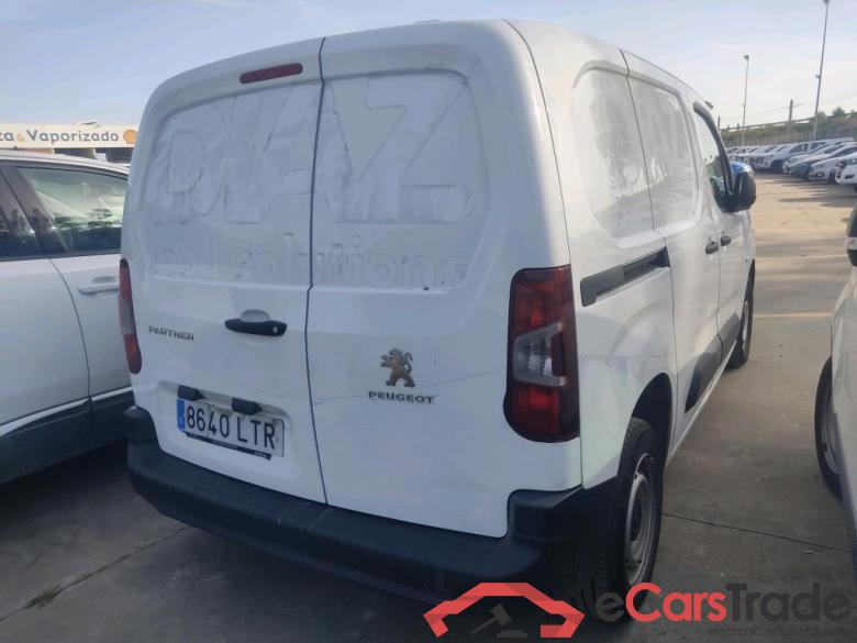 Peugeot Pro Standard 600kg BlueHDi 73kW PEUGEOT Partner / 2018 / 3P / furgón derivado de turismo Pro Standard 600kg BlueHDi 73kW #2