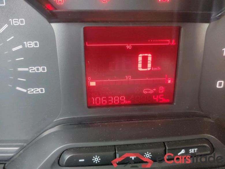 Peugeot Pro Standard 600kg BlueHDi 73kW PEUGEOT Partner / 2018 / 3P / furgón derivado de turismo Pro Standard 600kg BlueHDi 73kW #5