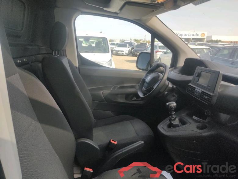 Peugeot Pro Standard 600kg BlueHDi 73kW PEUGEOT Partner / 2018 / 3P / furgón derivado de turismo Pro Standard 600kg BlueHDi 73kW #6