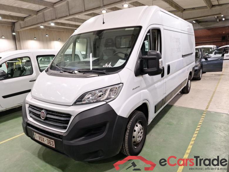 FIAT DUCATO 35 FOURGON LWB DSL - 20 2.0 Mjet L3H2 (EU6) #1