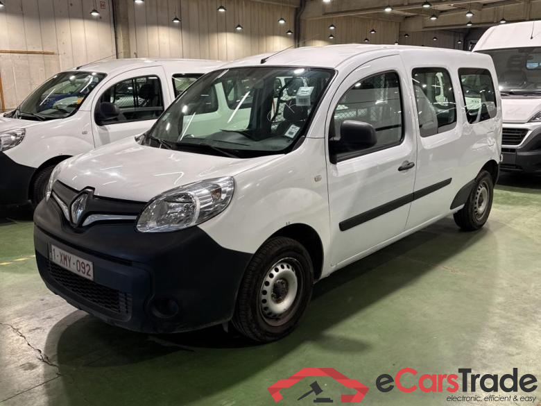 RENAULT KANGOO EXPRESS MAXI DIESEL Lot 1.3 RENAULT KANGOO EXPRESS Maxi 1.5 dCi Blue Confort