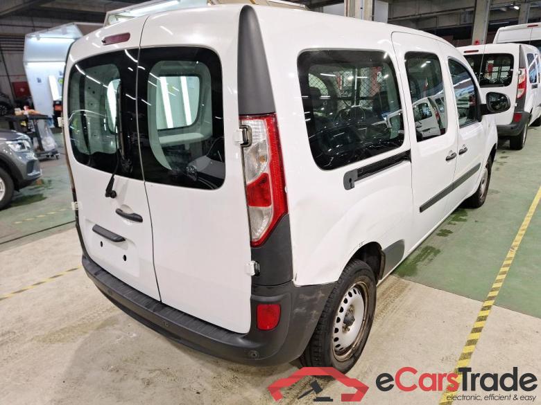 RENAULT KANGOO EXPRESS MAXI DIESEL Lot 1.3 RENAULT KANGOO EXPRESS Maxi 1.5 dCi Blue Confort #4