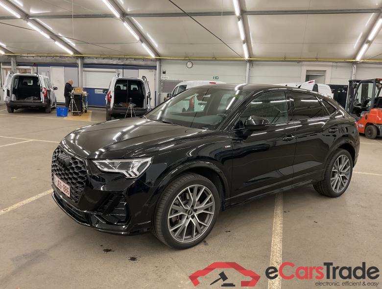 AUDI Q3 Sportback Audi Q3 Sportback S line 45 TFSI quattro 180(245) kW(ch) S tronic #1
