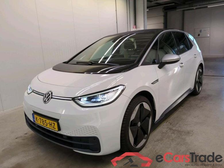 VOLKSWAGEN ID.3 First Max 58 kWh #1