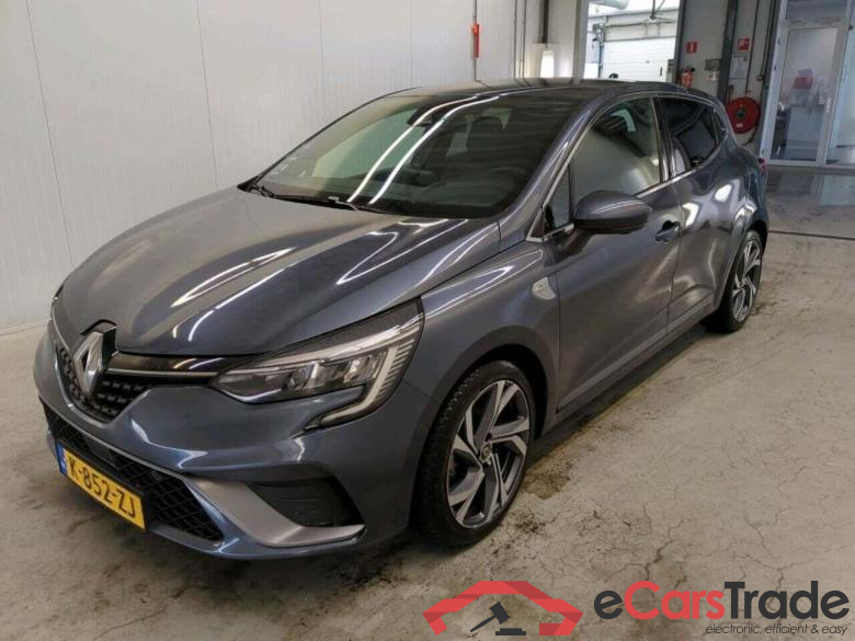 RENAULT CLIO 1.6 ET H 140 RS Line