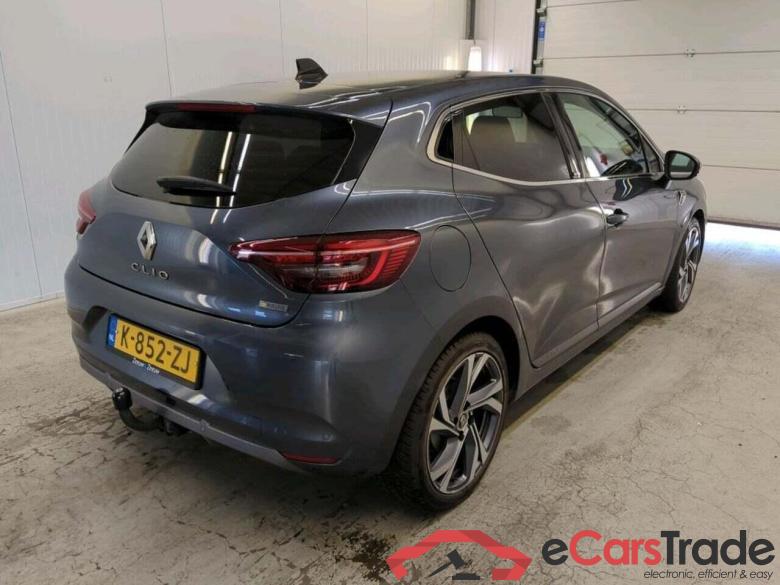 RENAULT CLIO 1.6 ET H 140 RS Line #2