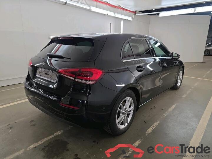 Mercedes A-Klasse CLASSE A DIESEL (W177) A 180 d Business Solution (EU6d-TEMP) 85kw/116pk 5D/P I7 #4