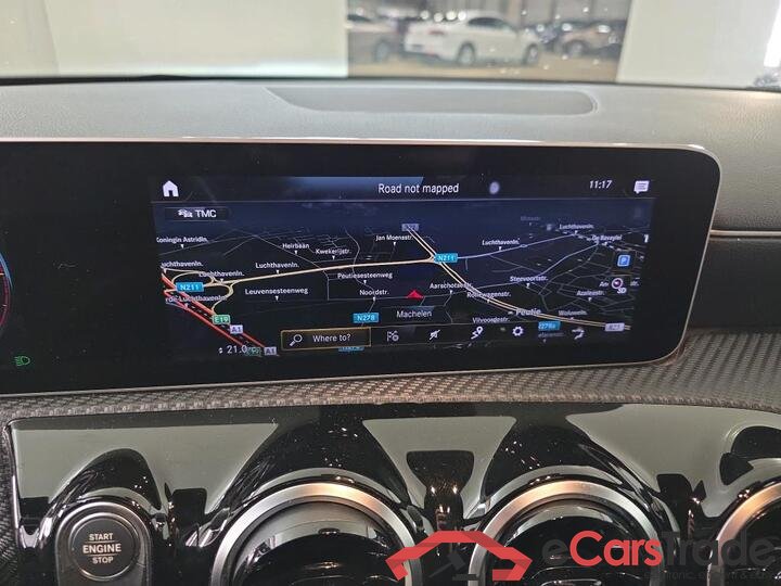 Mercedes A-Klasse CLASSE A DIESEL (W177) A 180 d Business Solution (EU6d-TEMP) 85kw/116pk 5D/P I7 #6