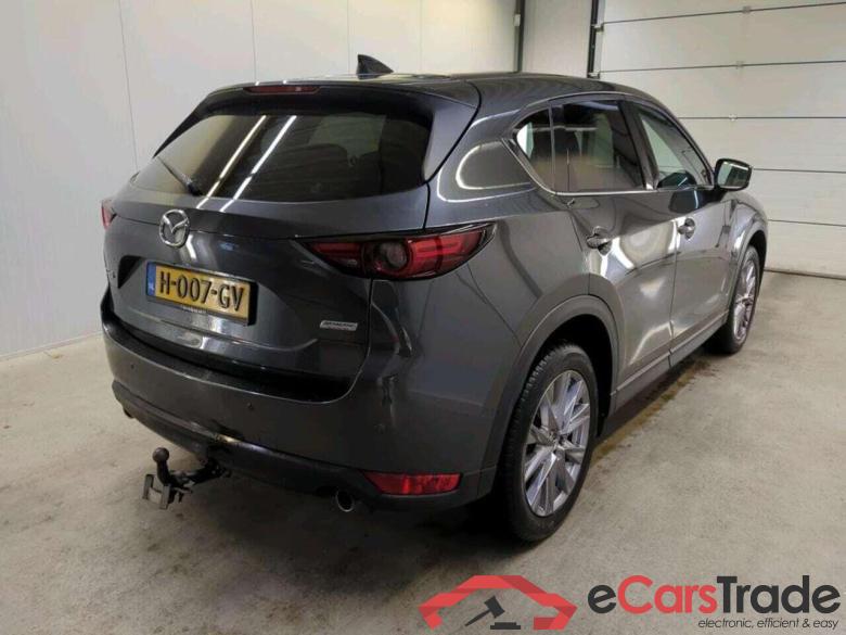 Mazda CX-5 2.0 SAG 165 Bus.Lux. #2