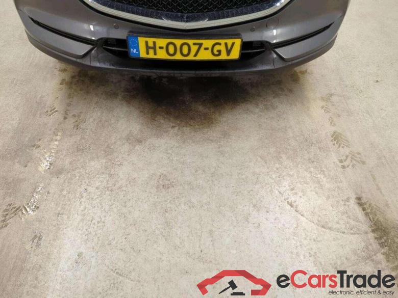 Mazda CX-5 2.0 SAG 165 Bus.Lux. #4