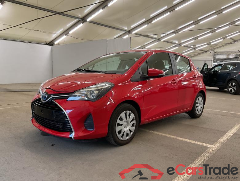 TOYOTA Yaris Yaris 1.5i VVT-i Hybrid Active E-CVT