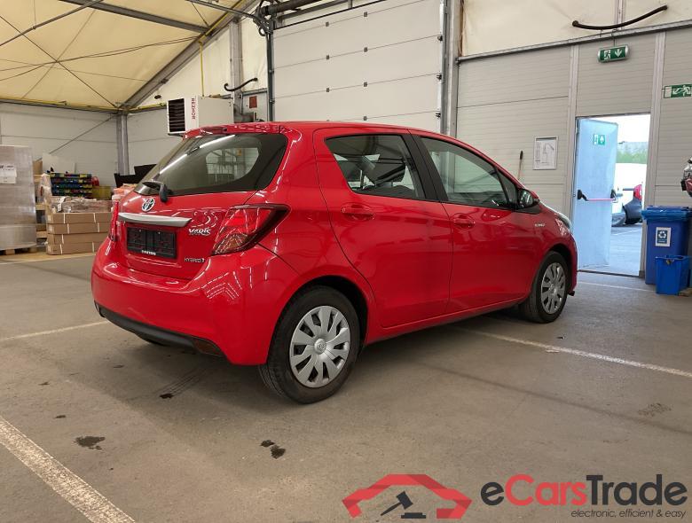TOYOTA Yaris Yaris 1.5i VVT-i Hybrid Active E-CVT #2