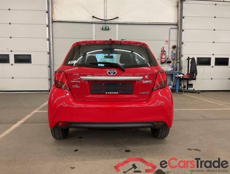 TOYOTA Yaris Yaris 1.5i VVT-i Hybrid Active E-CVT #3
