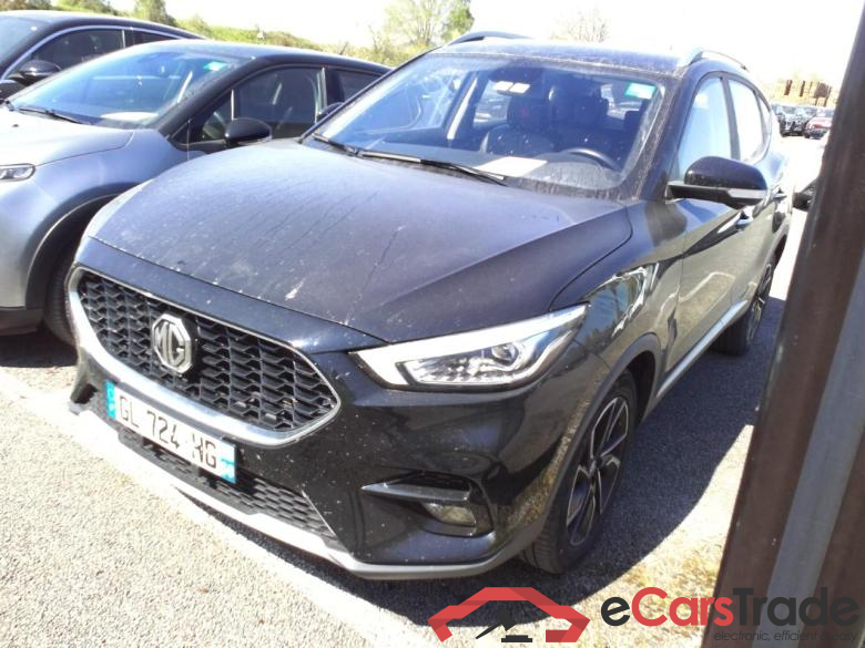 ZS 1.0 TGDI 111 BVA LUXURY RSK